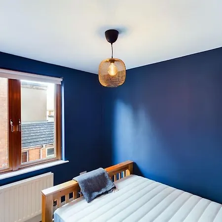Woodstock Wow! Apt Close To Belfast City Centre Exterior photo