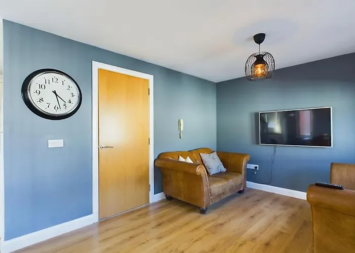 Woodstock Wow! Apt Close To Belfast City Centre